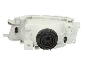 Far fata Dreapta (H4/W5W, mecanic, fara motoras) potrivit TOYOTA CARINA E VI - Img 2