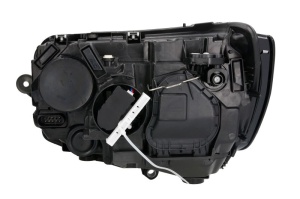 Far fata Dreapta (H7/H7/W21W, electric, cu motor) potrivit VW MULTIVAN T6, TRANSPORTER T6, TRANSPORTER T6 / CARAVELLE T6 04.15- - Img 2