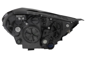 Far fata Dreapta (H7/LED/PY21W, cu motor) potrivit HYUNDAI TUCSON, TUCSON/SUV - Img 2
