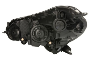 Far fata Dreapta (H7/PSY24W/W21, electric, cu motor) potrivit OPEL CORSA E, CORSA E/HATCHBACK - Img 2
