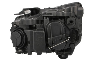 Far fata Dreapta (H7/PW24W/PWY24W, electric, cu motor) potrivit AUDI Q2 - Img 2
