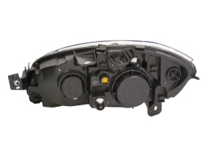 Far fata Dreapta (halogen, H1/H7/PY21W/W5W, electric, cu motor) potrivit FIAT LINEA - Img 2