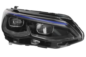 Far fata dreapta potrivit VW GOLF VIII dupa 2019 - EN, Matrix-LED, LED, electric, cu motor