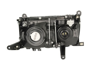 Far fata Stanga (H1/H4, manual, fara motoras) potrivit TOYOTA FJ CRUISER -01.92 - Img 2