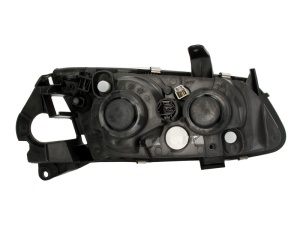 Far fata Stanga (H1/H7, electric, fara motoras) potrivit NISSAN ALMERA I, ALMERA II - Img 2