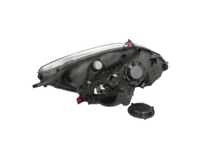 Far fata Stanga (H1/H7/W21, electric, cu motor, culoare insert: cromat) potrivit OPEL MERIVA B - Img 2