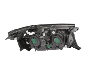Far fata Stanga (H11/HB3, electric, fara motoras, culoare insert: argintiu, culoare semnalizator: transparent) potrivit TOYOTA LAND CRUISER 200 - Img 2