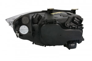 Far Stanga (bi-xenon, D1S/H7, electric, cu motor) potrivit BMW 3 (E90), 3 (E91) 12.04-05.12 - Img 2