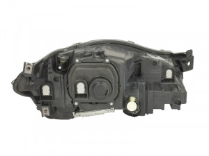 Far Stanga (bi-xenon, D3S, electric, cu motor, culoare semnalizator: transparent) potrivit JAGUAR XJ -12.15 - Img 1