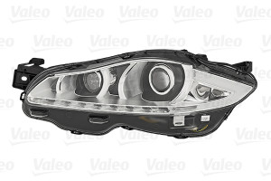 Far Stanga (bi-xenon, D3S, electric, cu motor, culoare semnalizator: transparent) potrivit JAGUAR XJ -12.15 - Img 3