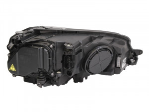 Far Stanga (bi-xenon, D3S/H7, electric, cu motor, culoare insertie: negru, culoare semnalizator: transparent) potrivit VW GOLF ALLTRACK VII, GOLF SPORTSVAN VII, GOLF VII - Img 2