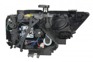 Far Stanga (bi-xenon, D3S/LED/PWY24W, electric, cu motor, fara controler LED) potrivit AUDI Q3 dupa 2011 - Img 2