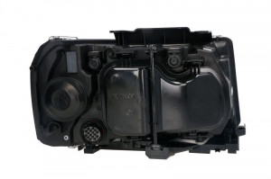 Far Stanga (D3S/H7, electric, cu motor, cu iluminare curba) potrivit LAND ROVER FREELANDER 2 2006-2010 - Img 2