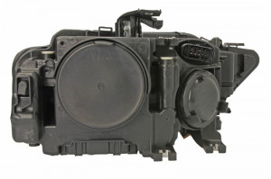 Far Stanga (D3S/LED, electric, cu motor, culoare insertie: negru) potrivit AUDI A4 ALLROAD B8, A4 B8 - Img 2