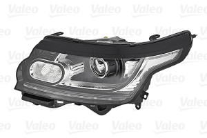 Far Stanga (D3S/LED, electric, culoare insertie: negru) potrivit LAND ROVER RANGE ROVER IV 08.12-11.17 - Img 1