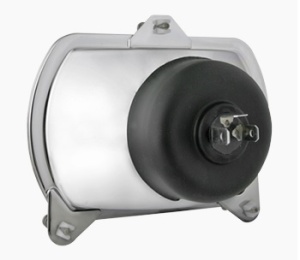 Far stanga/dreapta (H4, main bulb seal, culoare insert: crom platinat) potrivit CASE IH 2000, FARM; EICHER 3000, 4000, WOTAN I; FIAT 400, 45-XX, 50-XX, 55-XX, 60-XX, 70-XX, 72-XX, 80-XX, 82-XX; FORD 3000 - Img 2