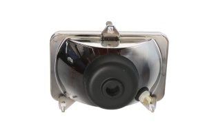 Far stanga/dreapta (H4/T4W, manual, culoare insert: crom) potrivit CLAAS ARES, ATLES; LAMBORGHINI FORMULA, NITRO, PREMIUM, RACING; RENAULT 500, 600, ARES, CERGOS, TEMIS - Img 2