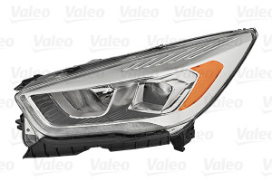 Far Stanga (H1/H7, electric, cu motor, cu controler LED) potrivit FORD KUGA II 01.17- - Img 3