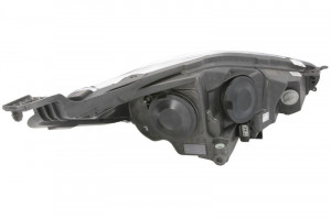 Far Stanga (H1/H7/LED, electric, cu motor, cu lumini de zi) potrivit FORD FIESTA VI pana 2017 - Img 2