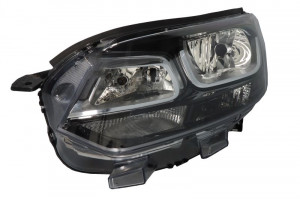 Far Stanga (H1/H7/PY21W/W21W/W5W, electric, cu motor) potrivit CITROEN JUMPY II, JUMPY III, SPACETOURER - Img 1