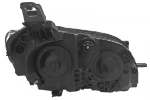 Far Stanga (H1/H7/PY21W/W5W, electric, fara motoras) potrivit PEUGEOT 301 dupa 2017 - Img 2