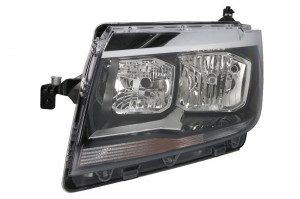 Far Stanga (H15/H21W/H7/W5W, electric, cu motor) potrivit VW CRAFTER 03.17- - Img 1