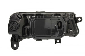 Far Stanga (H15/H7, electric, fara motoras) potrivit AUDI A6 ALLROAD C6, A6 ALLROAD C7, A6 C6 10.08-08.11 - Img 2