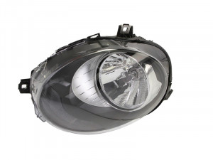 Far Stanga (H4, electric, fara motoras, culoare semnalizator: alb) potrivit MINI (F55), (F56), (F57), CLUBMAN (F54) - Img 1