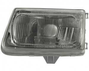 Far Stanga (H4, electric, fara motoras) potrivit OPEL CORSA A, CORSA A TR, CORSA A/HATCHBACK