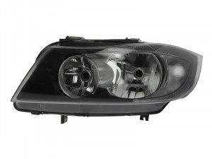 Far Stanga (H7, electric, fara motoras) potrivit BMW 3 (E90), 3 (E91) 2004-2008