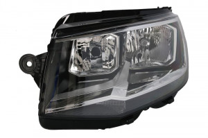 Far Stanga (H7/H7/W21W, electric, cu motor) potrivit VW MULTIVAN T6, TRANSPORTER T6, TRANSPORTER T6 / CARAVELLE T6 04.15- - Img 1