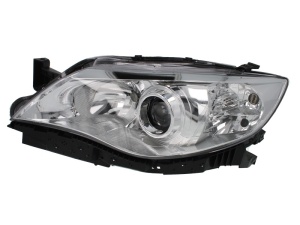 Far Stanga (H7/HB3, electric, fara motoras, culoare semnalizator: transparent) potrivit SUBARU IMPREZA