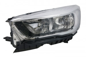 Far Stanga (halogen, H15/H7/W5W, electric, cu motor) potrivit FORD KUGA II - Img 1