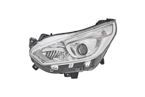 Far Stanga (halogen, H15/H7/W5W, electric, fara motoras) potrivit FORD GALAXY III, S-MAX - Img 3