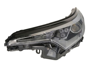 Far Stanga (halogen, H7/HIR2, electric, cu motor) potrivit TOYOTA C-HR potrivit TOYOTA dupa 2016