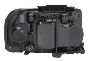 Far Stanga (HB3/LED, electric, cu motor, cu lumina de pozitie LED) potrivit LAND ROVER FREELANDER 2 potrivit LAND ROVER 2010-2014 - Img 2