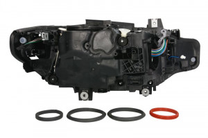 Far Stanga (LED, electric, cu motor) potrivit BMW 3 (F30, F80), 3 (F31) 2015-2019 - Img 2