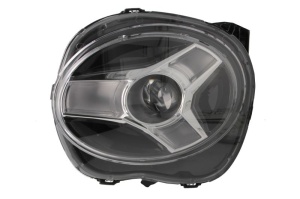 Far Stanga (LED, electric, cu motor) potrivit NISSAN JUKE F16 dupa 2019