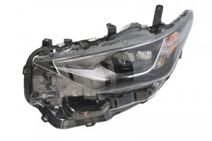 Far Stanga (LED, electric, cu motor) potrivit TOYOTA AURIS - Img 1