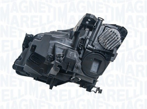 Far Stanga (LED, LED, culoare semnalizator: portocaliu) potrivit MERCEDES GLA (X156) - Img 1