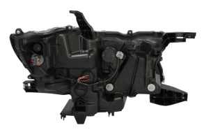 Far stanga (LED/WY21W, electric, cu motor) potrivit TOYOTA LAND CRUISER PRADO J15 08.09- - Img 2
