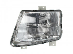 Far stanga potrivit MERCEDES Clasa V 1996-2003 - (H1/H4, manual)