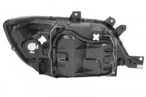Far stanga potrivit MERCEDES SPRINTER 2003-2006 - (H3/H7, reglaj electric, od 08.02, fundal cromat) - Img 2