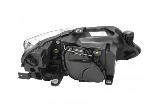 Far stanga potrivit SEAT IBIZA 2008-2012 - (H4, electric, fundal negru) - Img 2