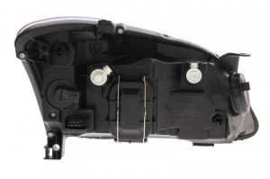 Far stanga potrivit TOYOTA COROLLA - (H7, reglaj electric, cu motoras, fundal cromat) - Img 2