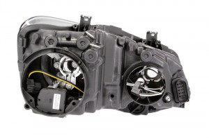 Far stanga potrivit VW POLO dupa 2009 - (H7, reglaj electric, cu motoras) - Img 2