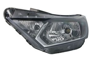 Far stanga (PY21W/W5W, electric, cu motor) potrivit HYUNDAI i20 III BI3 dupa 2020