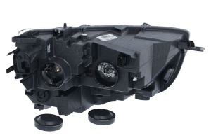 Fat stanga (H1/H7, electric, cu motor) potrivit OPEL COMBO E 06.18- - Img 4