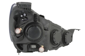 Fat stanga (H1/H7/LED/PY21W, electric, cu motor, culoare insert: negru) potrivit FORD FOCUS IV 2018-2021 - Img 2