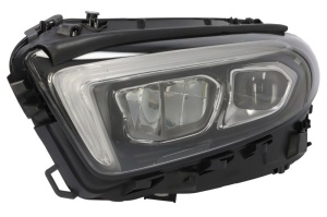 Fat stanga (H7/LED, cu motor) potrivit MERCEDES A-KLASA W177 2018-2022